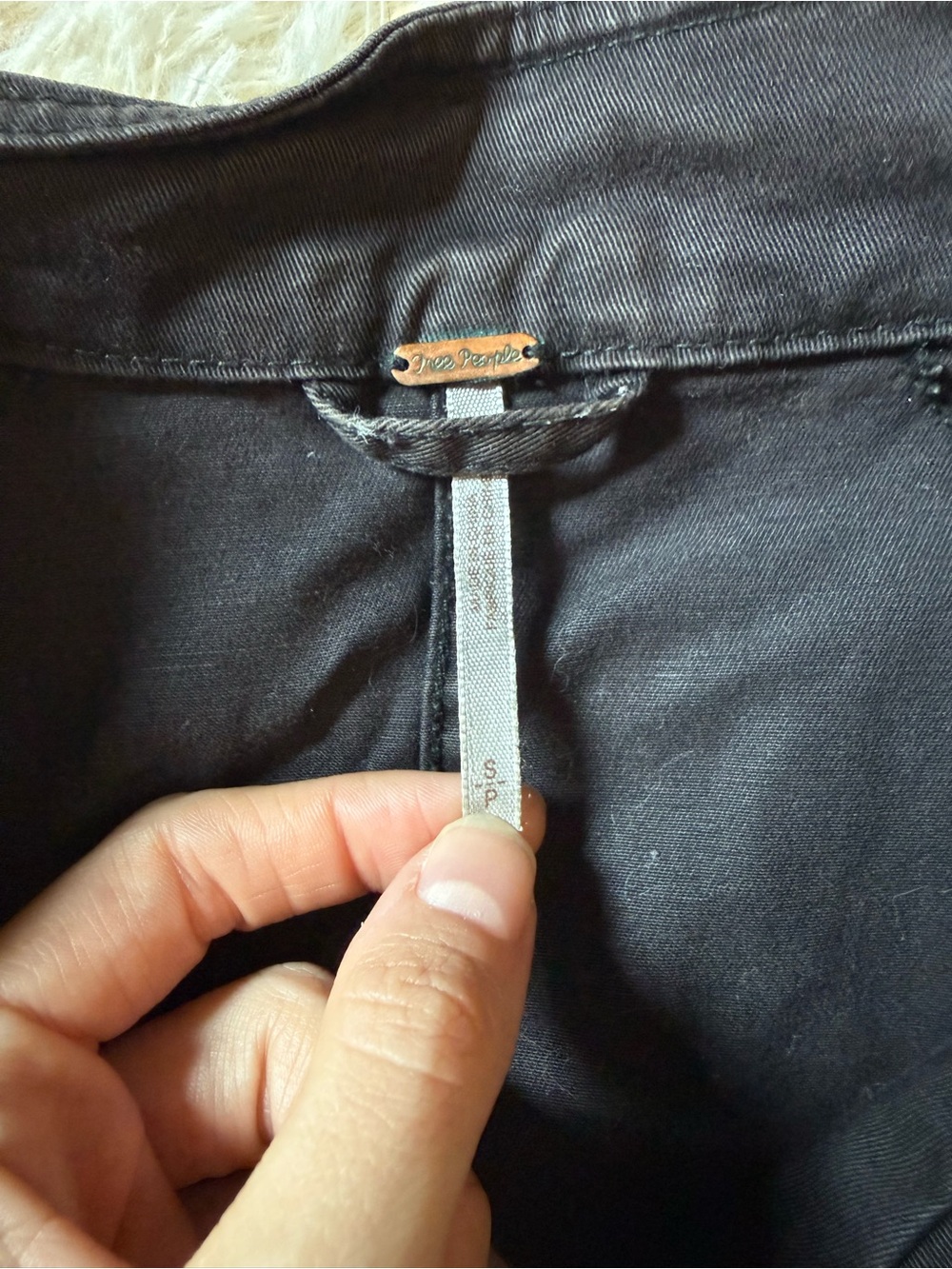 Free People Ruffle Jacket - Picture 3 of 5